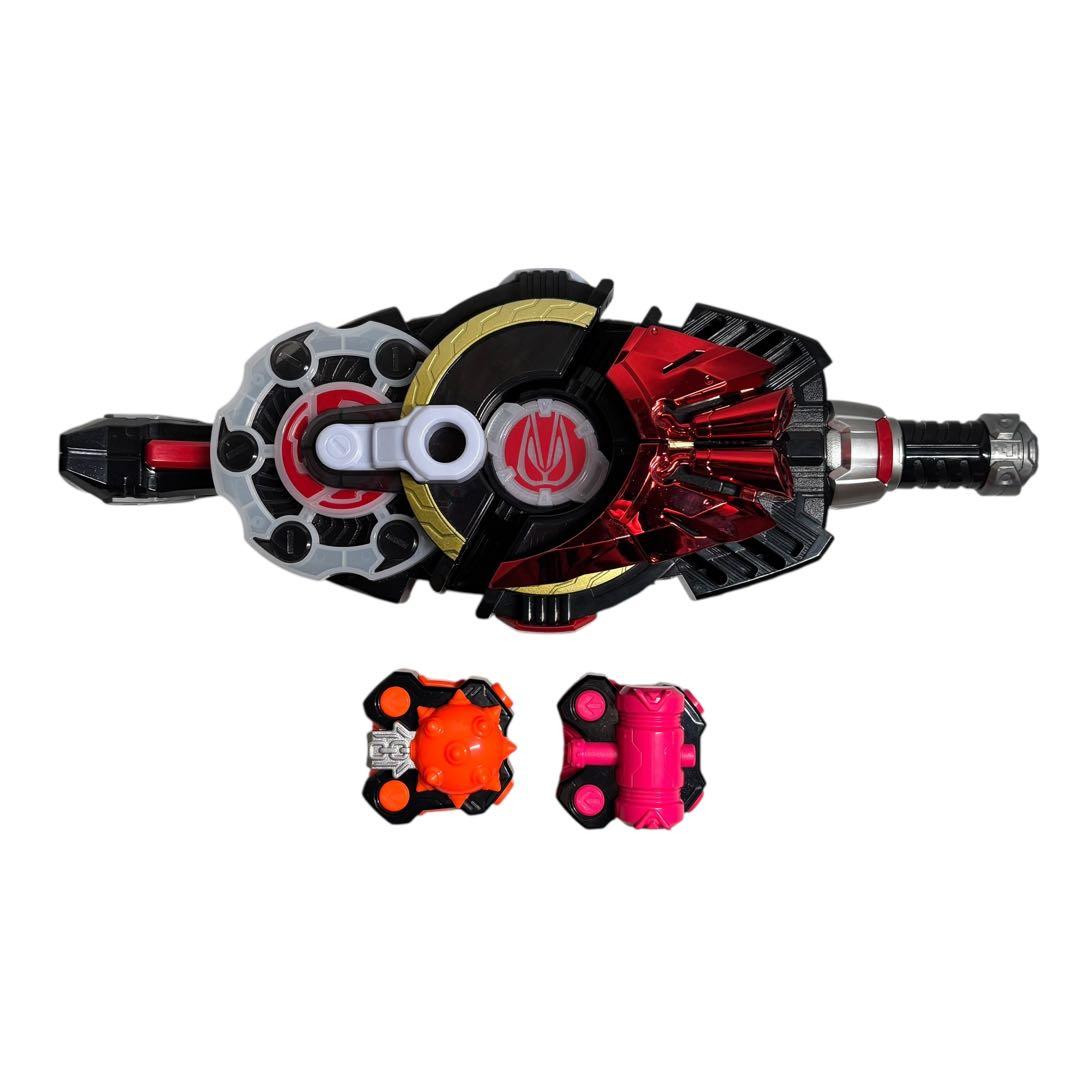 仮面ライダー　DXデザイアドライバー　DXジクウドライバー　2個セット