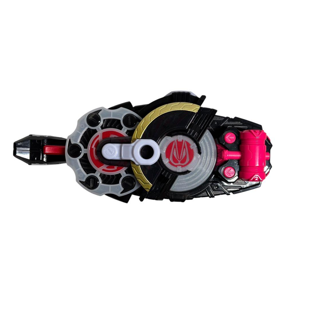 仮面ライダー　DXデザイアドライバー　DXジクウドライバー　2個セット