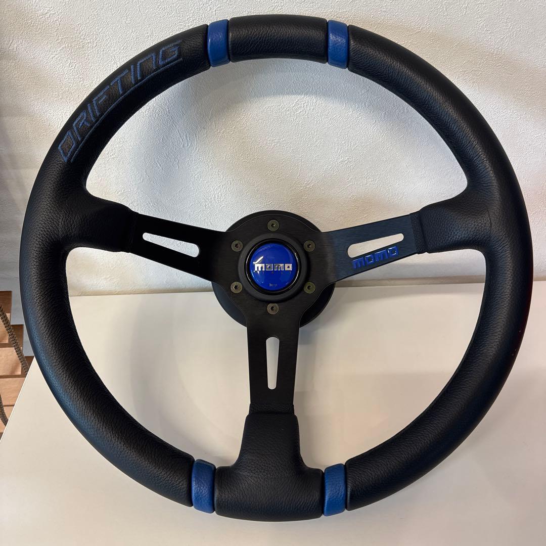 MOMO DRIFTING ステアリング 本体