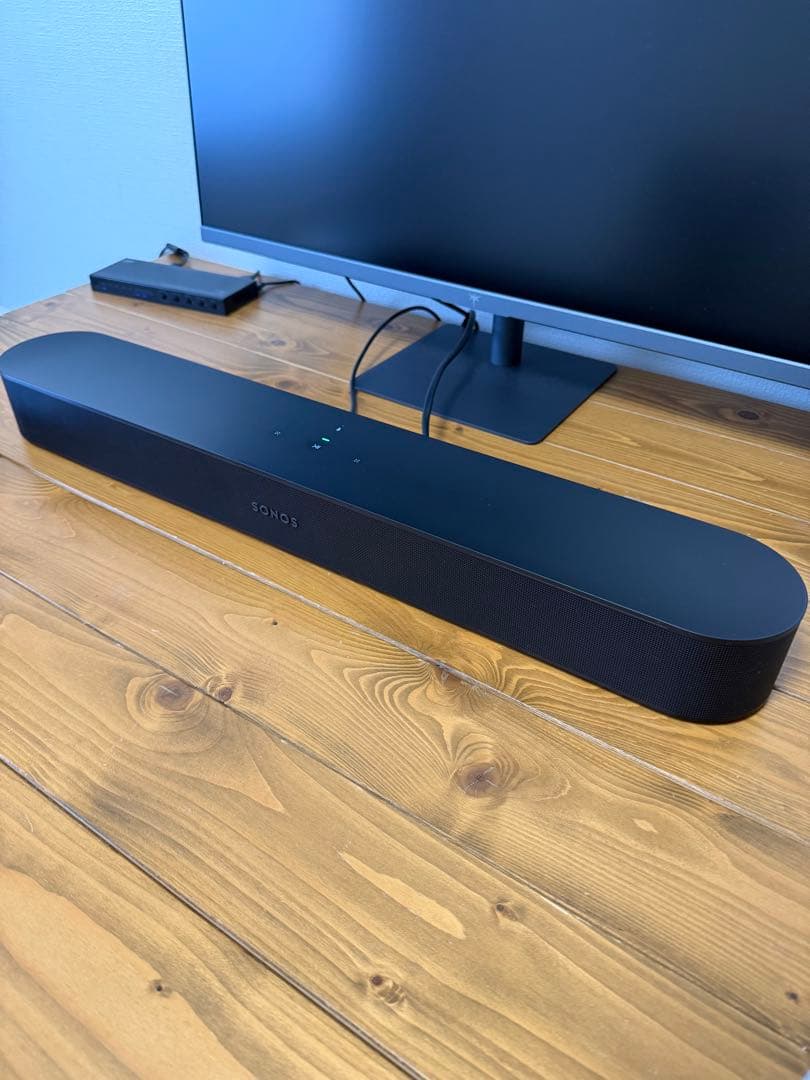 SONOS Beam (Gen 2) サウンドバー 本体