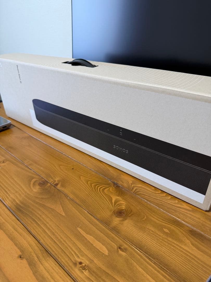 SONOS Beam (Gen 2) サウンドバー 本体