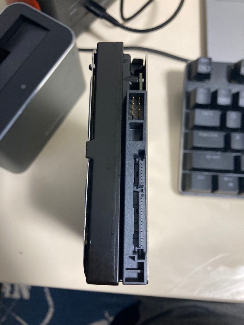 内蔵型ハードディスクドライブ Western Digital WD Red Plus 2TB