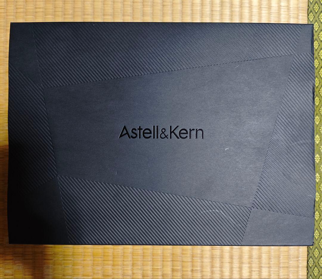 極美品　Astell&Kern SP4000 Silver 保証あり