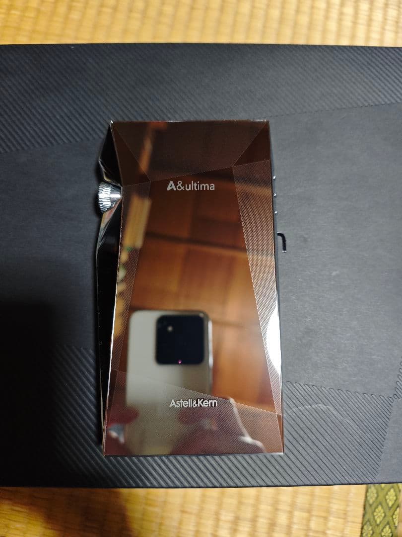 極美品　Astell&Kern SP4000 Silver 保証あり
