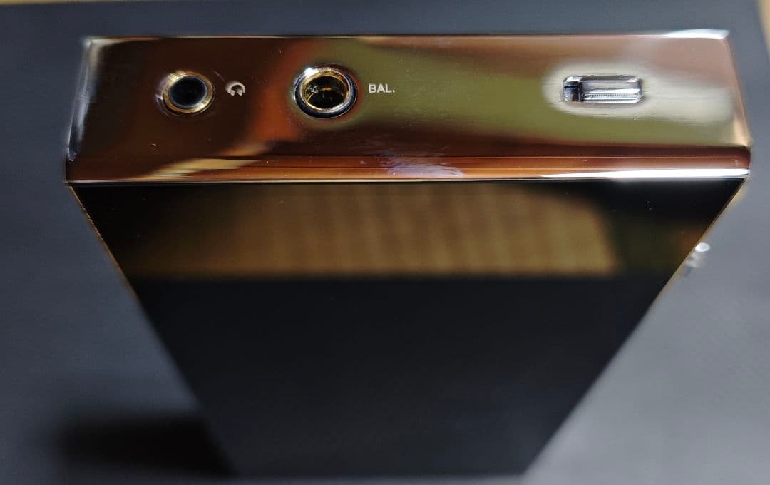 極美品　Astell&Kern SP4000 Silver 保証あり