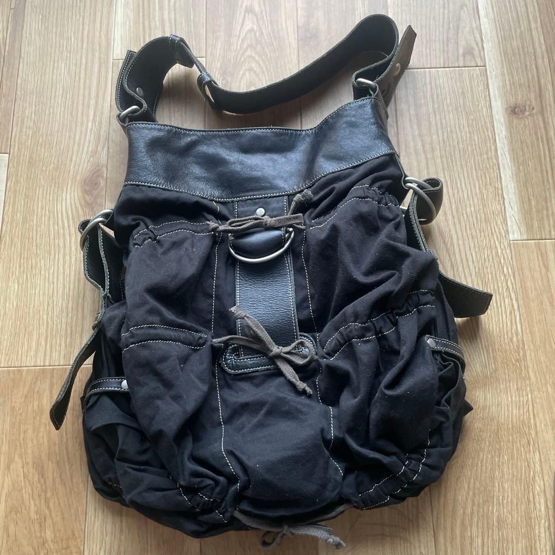 クリスマスセール！ヴィヴィアンウエストウッド ショルダーバッグ ヴィンテージ