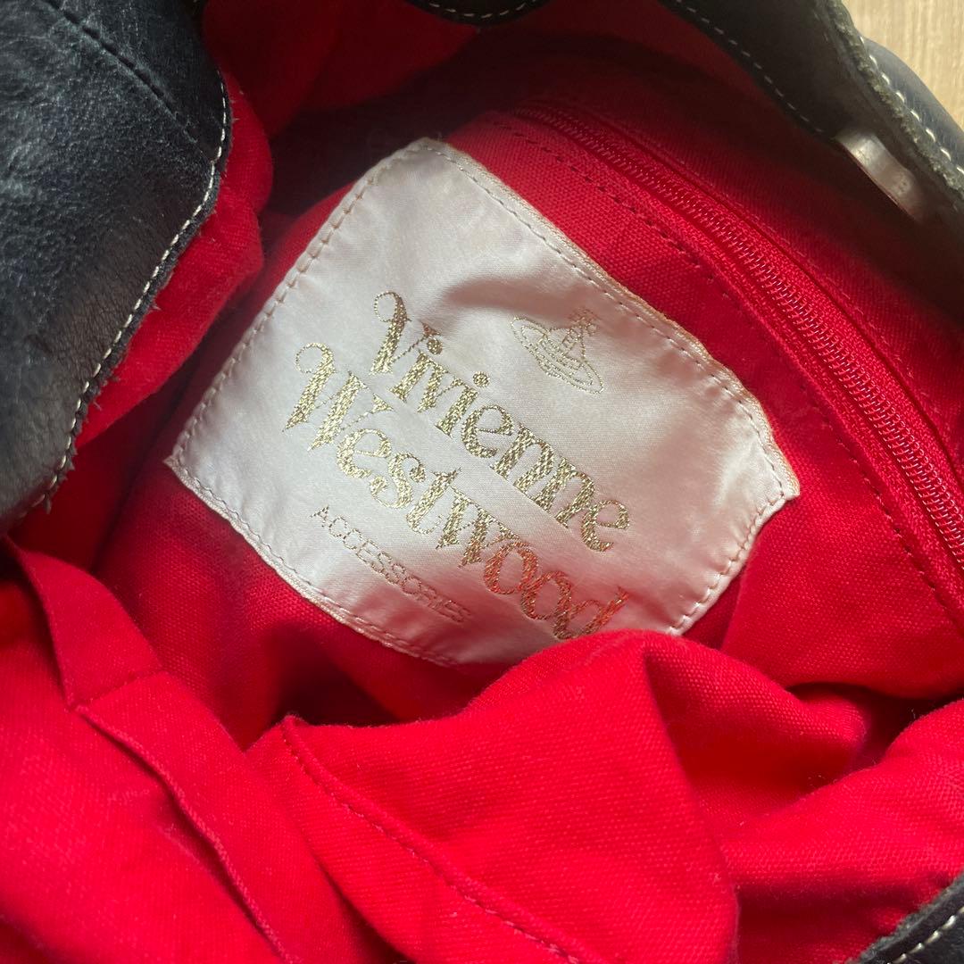 クリスマスセール！ヴィヴィアンウエストウッド ショルダーバッグ ヴィンテージ