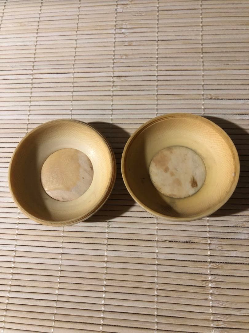 香盒子 天然素材 香具 賞物 古美術 収蔵品 彫刻品 香入れ