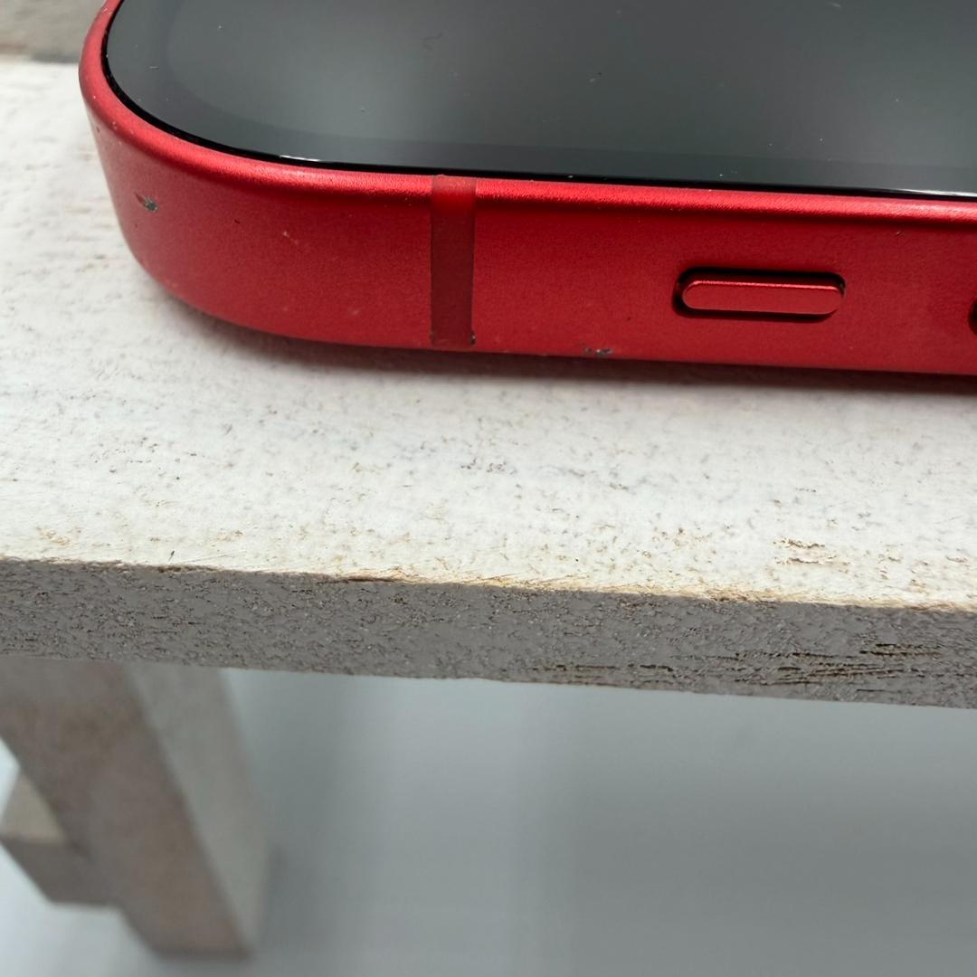 iPhone 12 64GB レッド 421