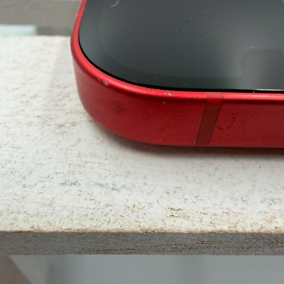 iPhone 12 64GB レッド 421