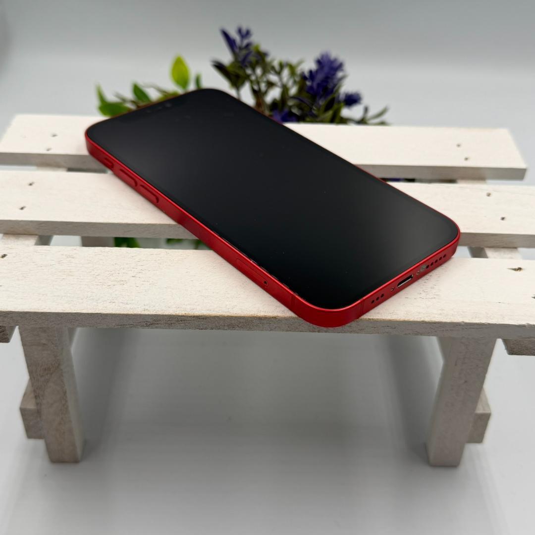 iPhone 12 64GB レッド 421