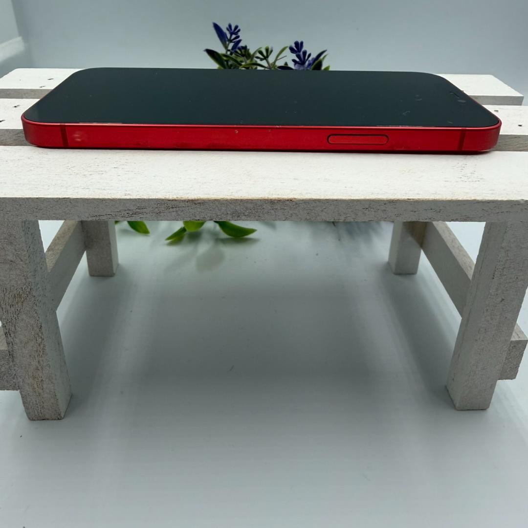 iPhone 12 64GB レッド 421