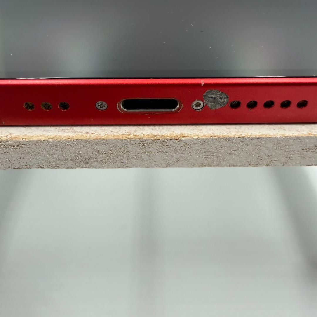 iPhone 12 64GB レッド 421