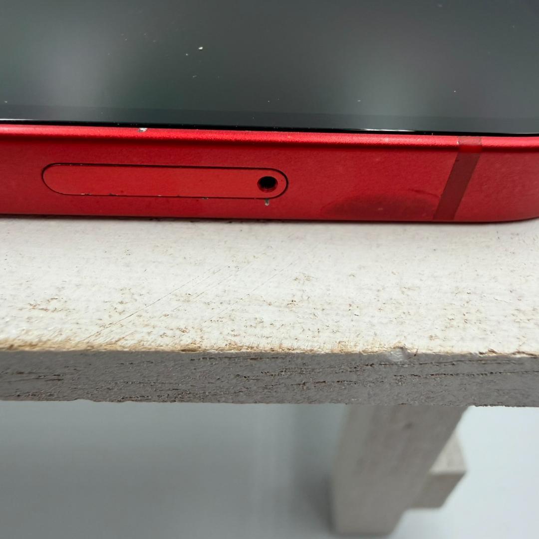 iPhone 12 64GB レッド 421