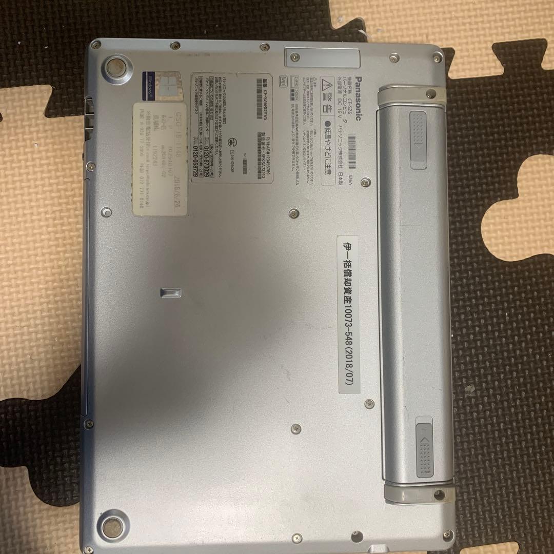 Panasonic Let’s note CF-SZ6 i5-7300U