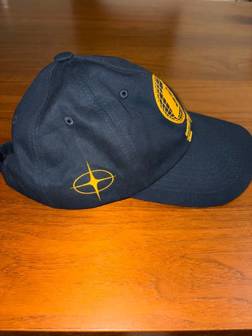 帽子 GADID ANONIEM JOULE NAVY