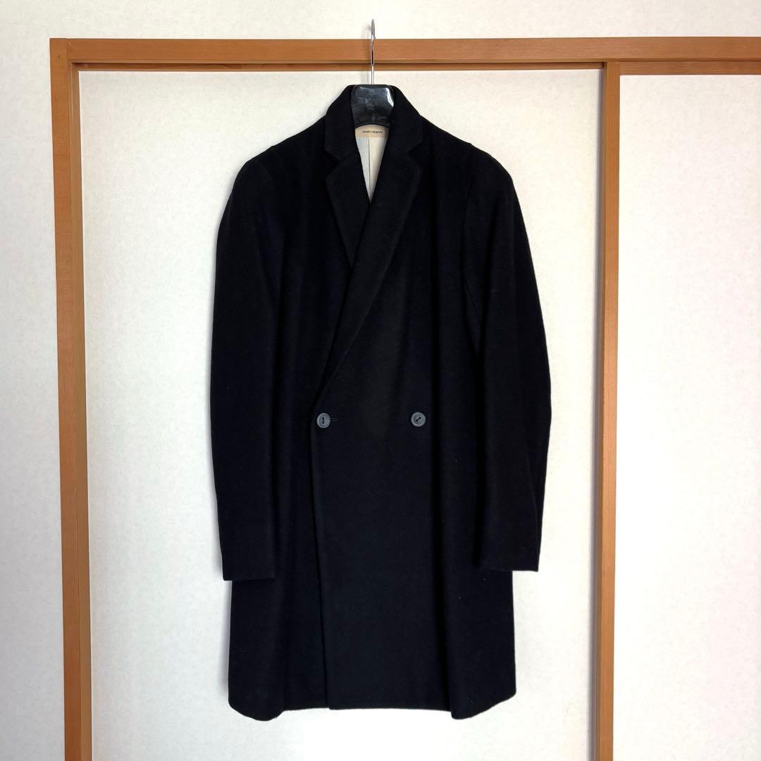 新品　suzuki takayuki ジャケットコート　美品