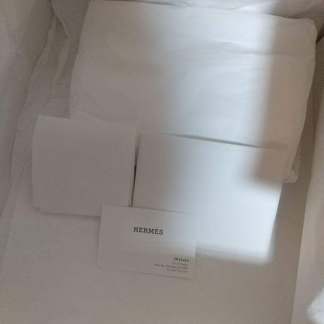 HERMES エルメス　バーキン25 空箱一式