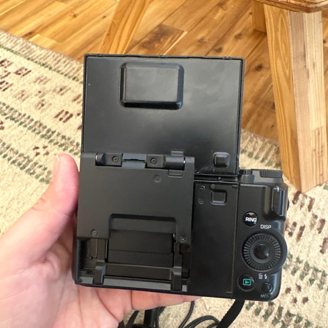 Bamiki　CASIO EXILIM EX-ZR1000　動作確認済