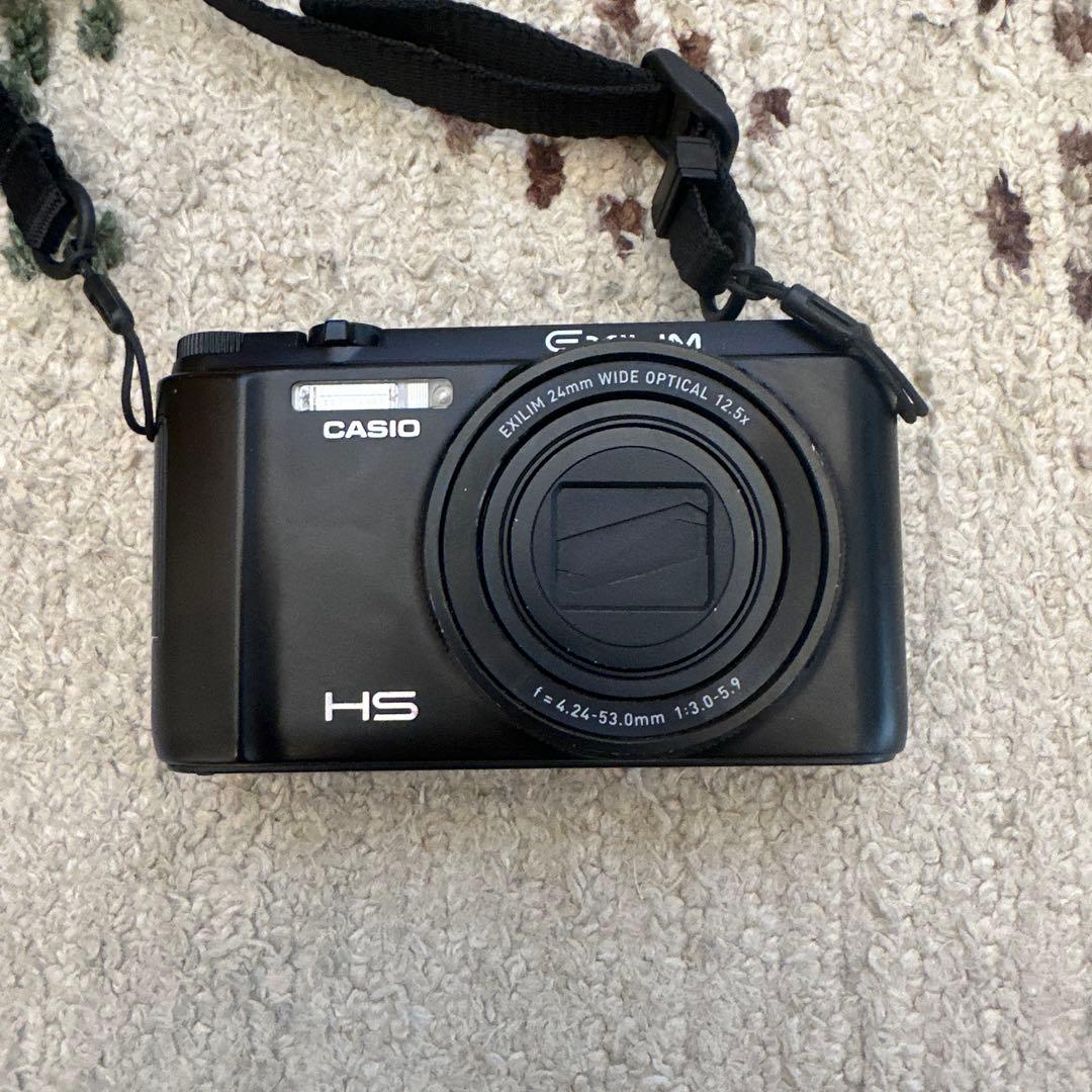 Bamiki　CASIO EXILIM EX-ZR1000　動作確認済