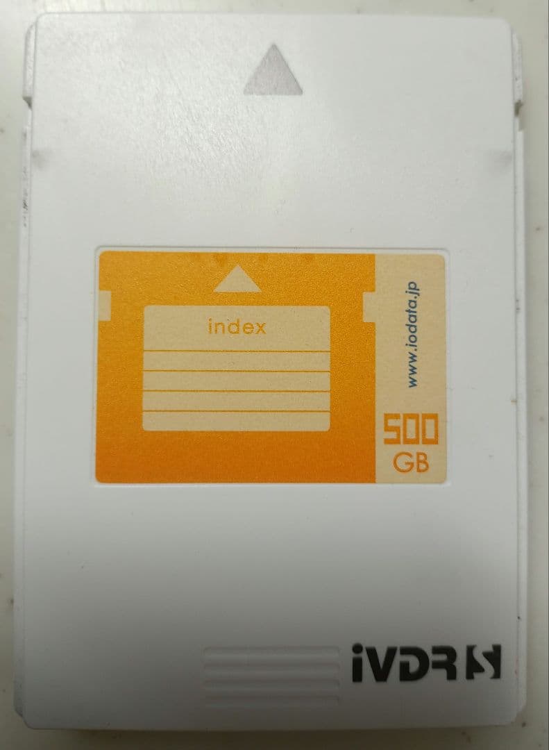 その他 I-O DATA IVS-500 500GB