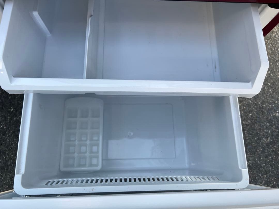 【高年式】2020年式 168 L AQUA 2扉冷蔵庫 AQR-17KBK