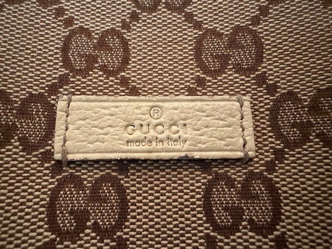 GUCCI ショルダーバッグ