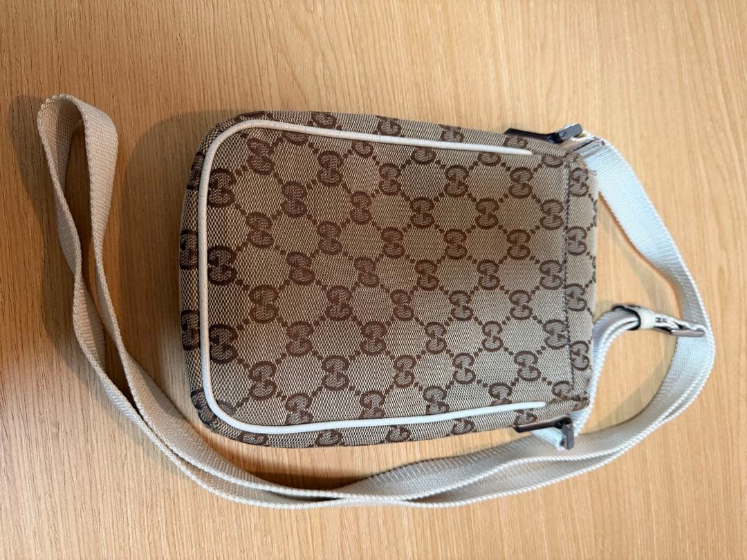 GUCCI ショルダーバッグ