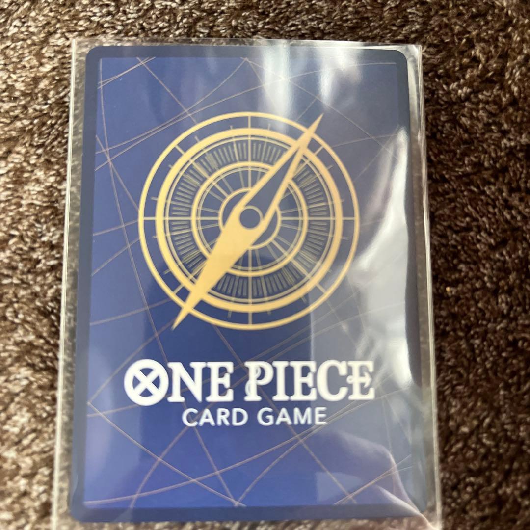 ワンピース カードゲーム 五老星赤ゴッドパラレル6枚セット