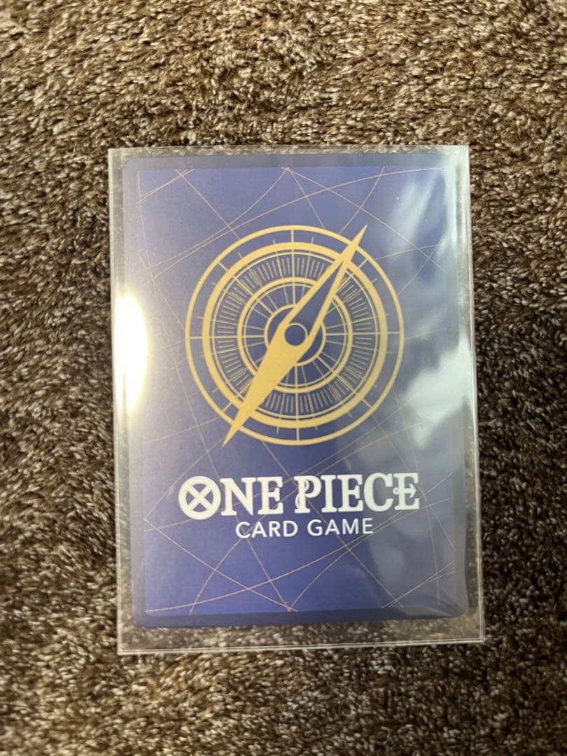 ワンピース カードゲーム 五老星赤ゴッドパラレル6枚セット