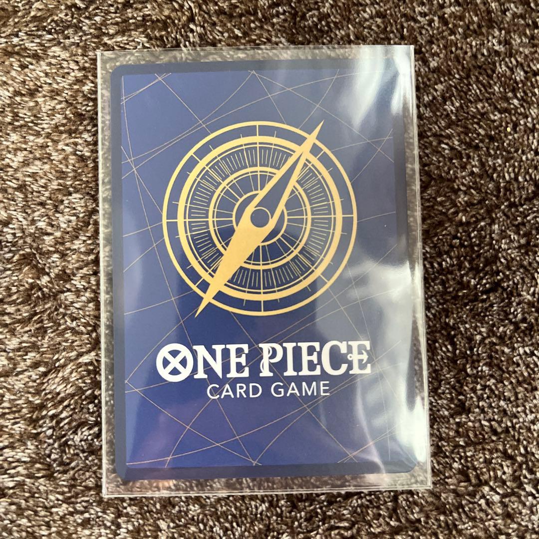 ワンピース カードゲーム 五老星赤ゴッドパラレル6枚セット