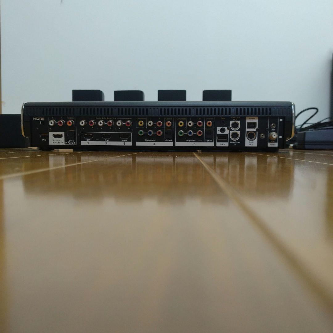 Bose Lifestyle 525シリーズII オーディオシステム