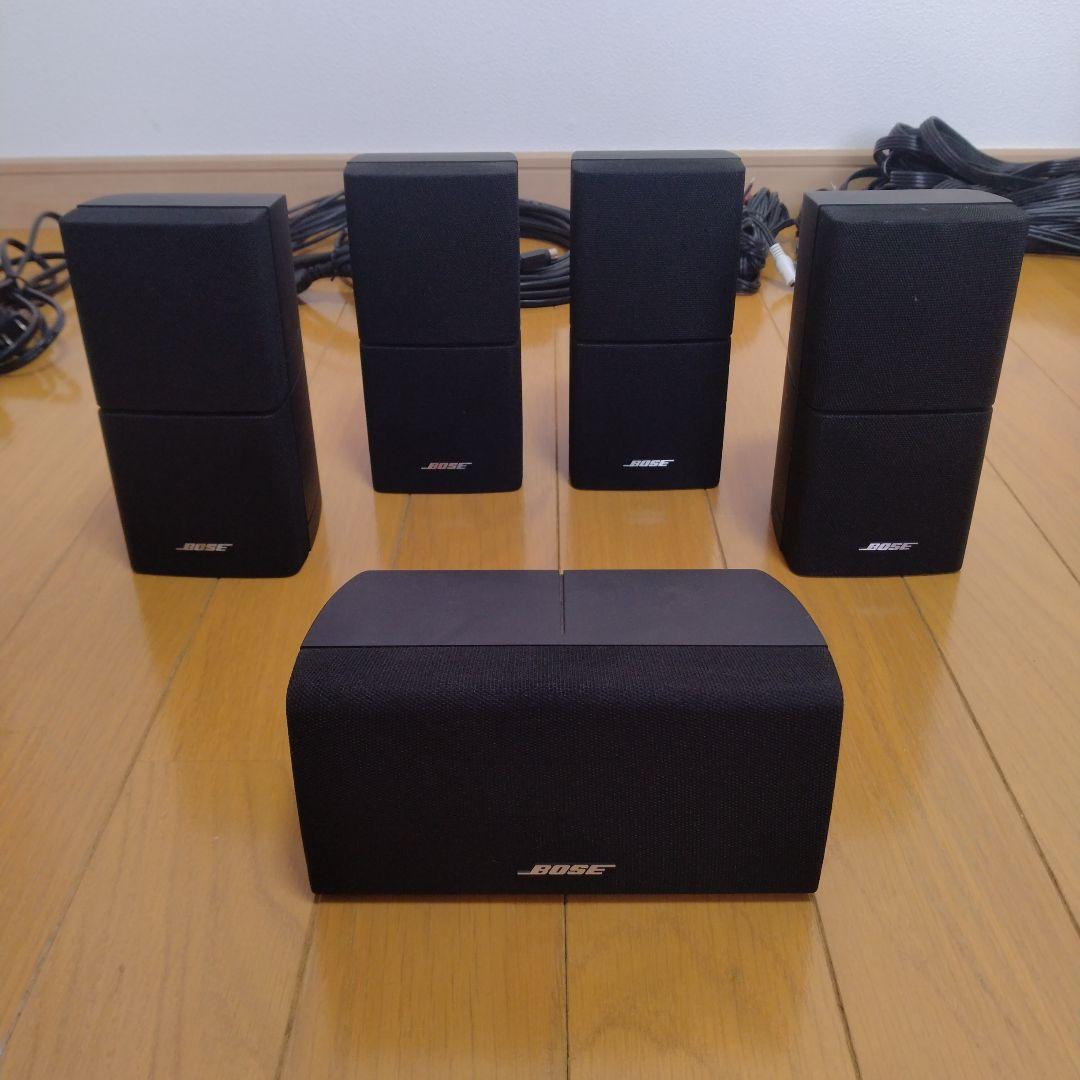 Bose Lifestyle 525シリーズII オーディオシステム