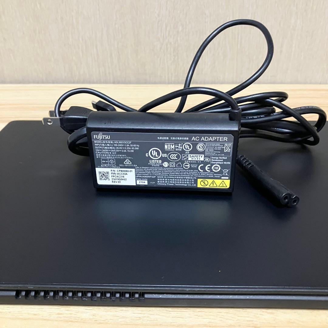 第11世代！LIFEBOOK U9311F core i5 Windows11