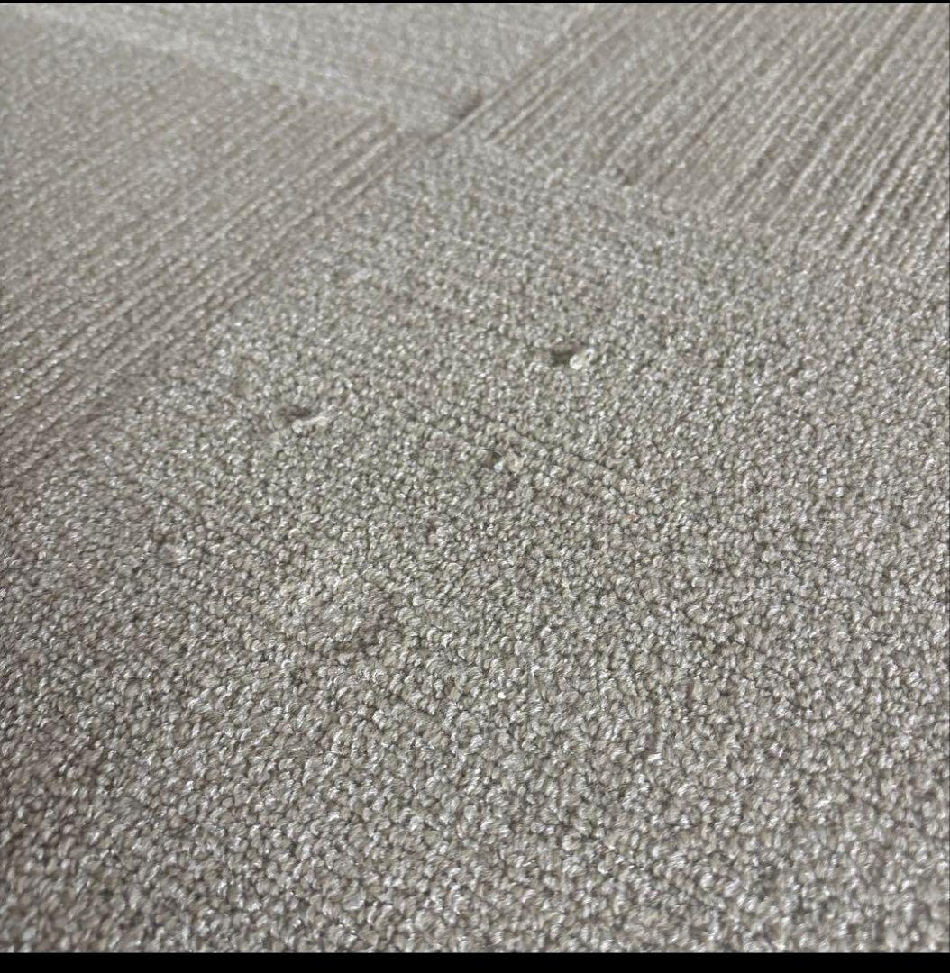 防音専科　mute ベージュ　12枚