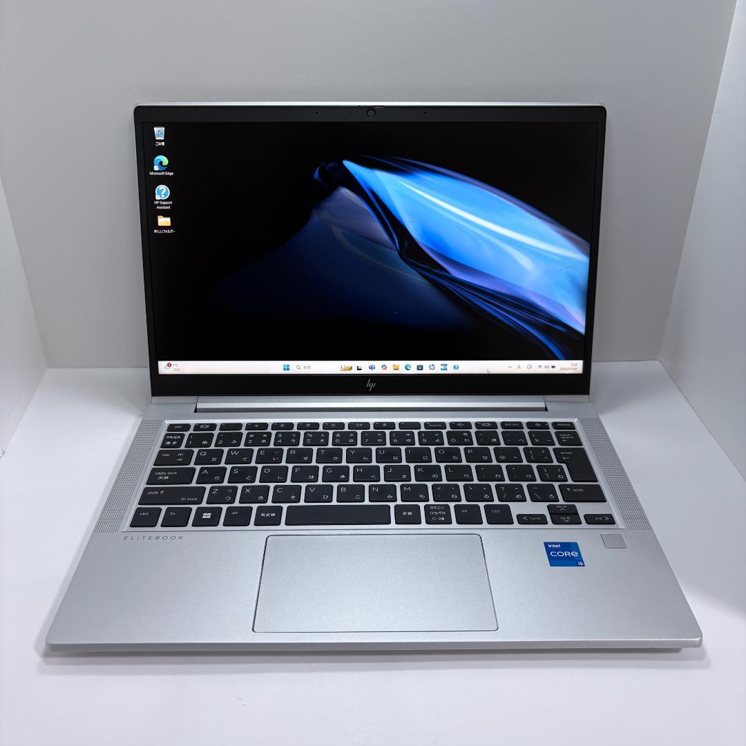 HP EliteBook 630 G10 第13世代i5/16G/256G