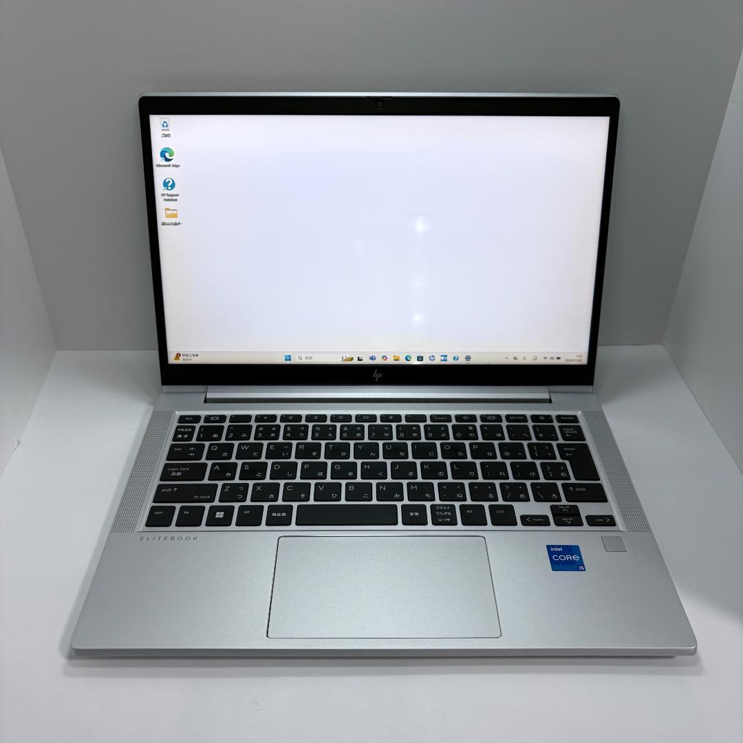 HP EliteBook 630 G10 第13世代i5/16G/256G