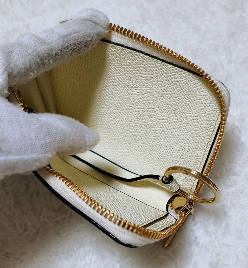 Valextra ヴァレクストラ ジップキーホルダー ケース