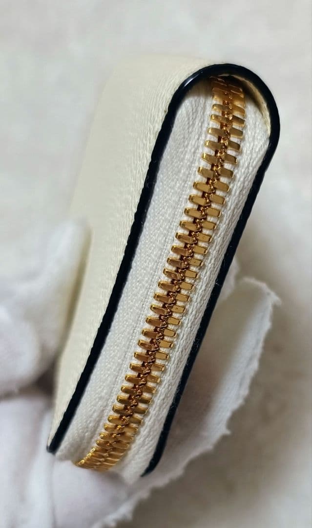 Valextra ヴァレクストラ ジップキーホルダー ケース