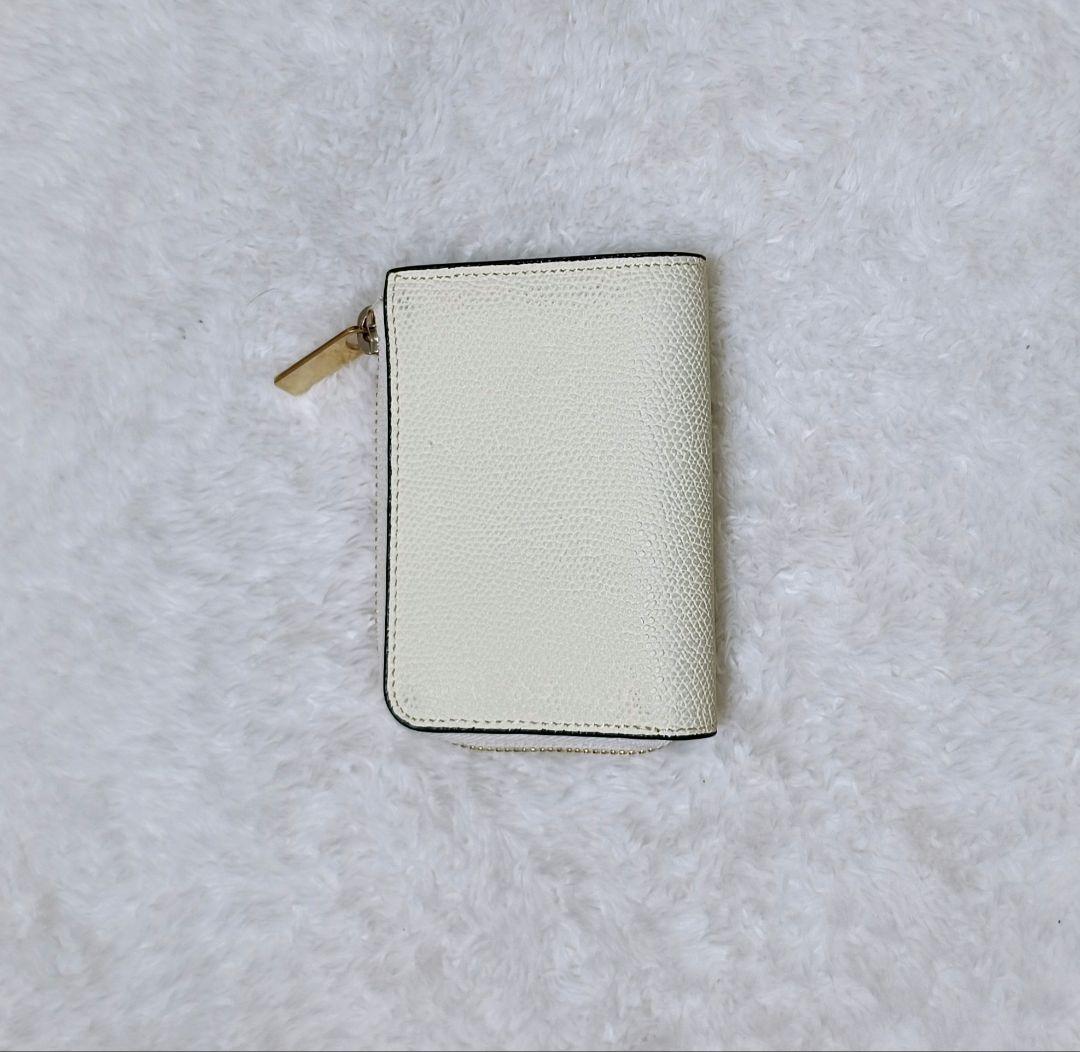 Valextra ヴァレクストラ ジップキーホルダー ケース