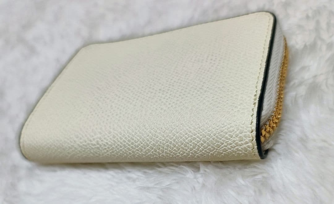 Valextra ヴァレクストラ ジップキーホルダー ケース