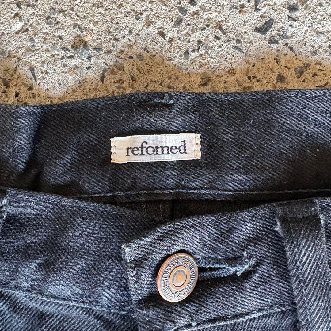 reformed×EDWIN FRESH MAN DENIM サイズ2