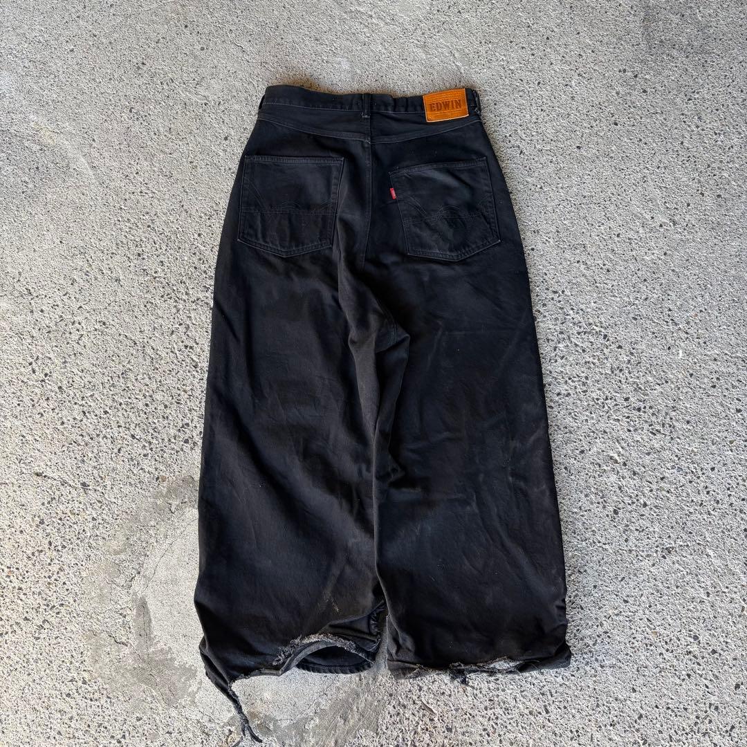 reformed×EDWIN FRESH MAN DENIM サイズ2