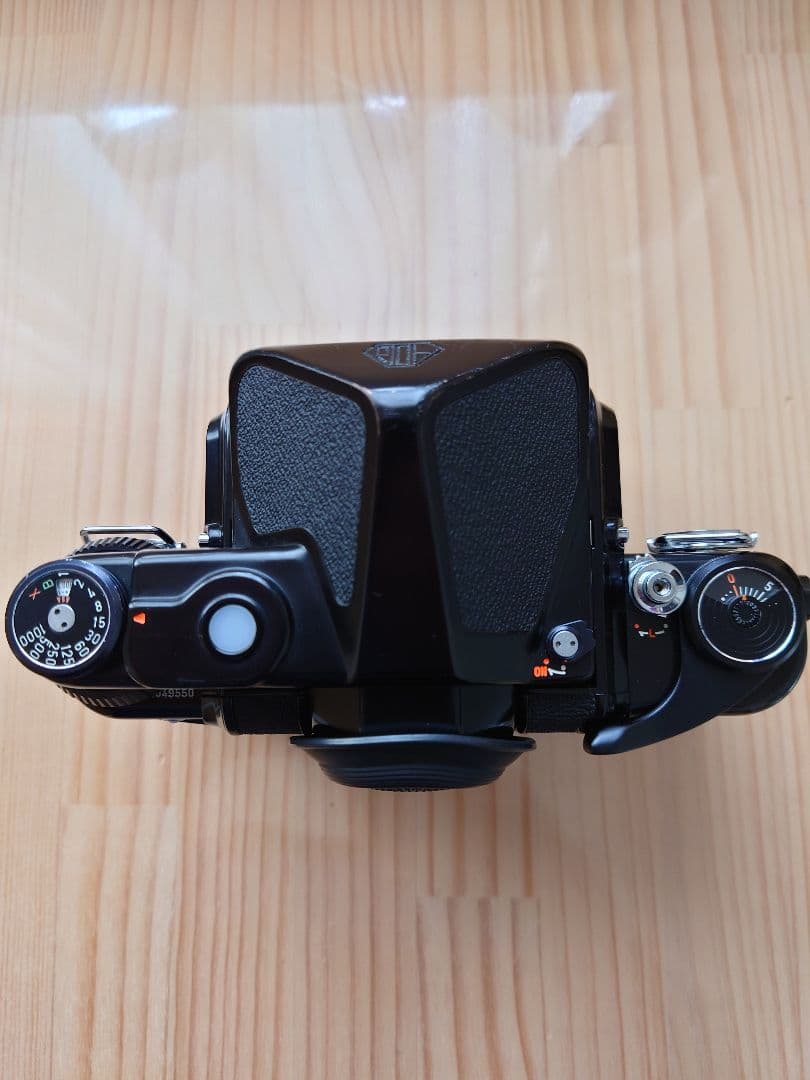 ★実用品★ ASAHI アサヒ PENTAX ペンタックス 6×7 ボディTTL