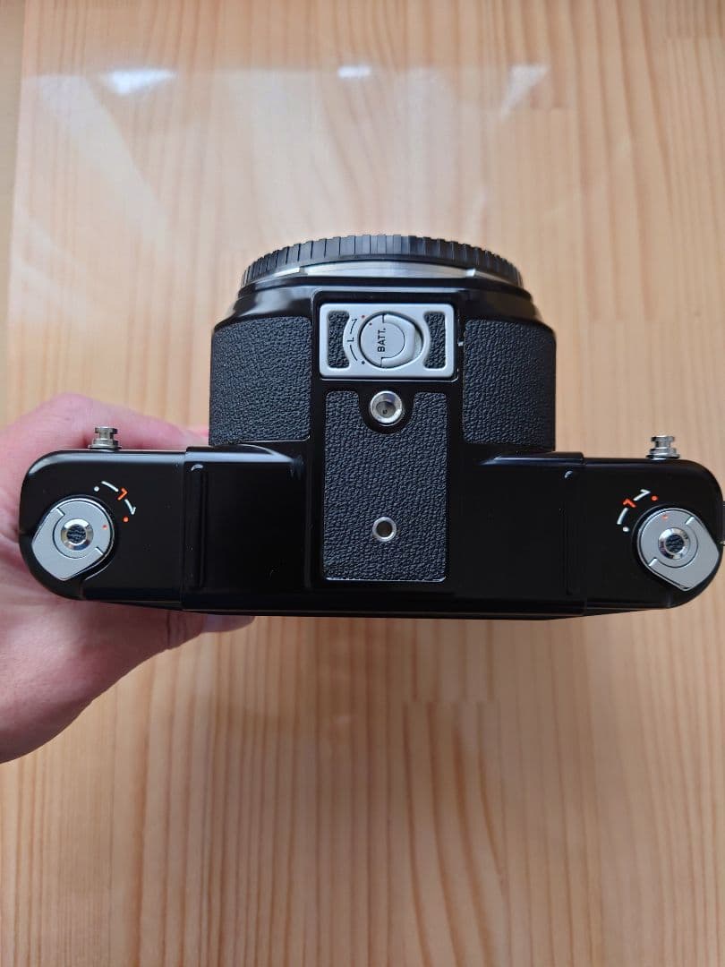 ★実用品★ ASAHI アサヒ PENTAX ペンタックス 6×7 ボディTTL