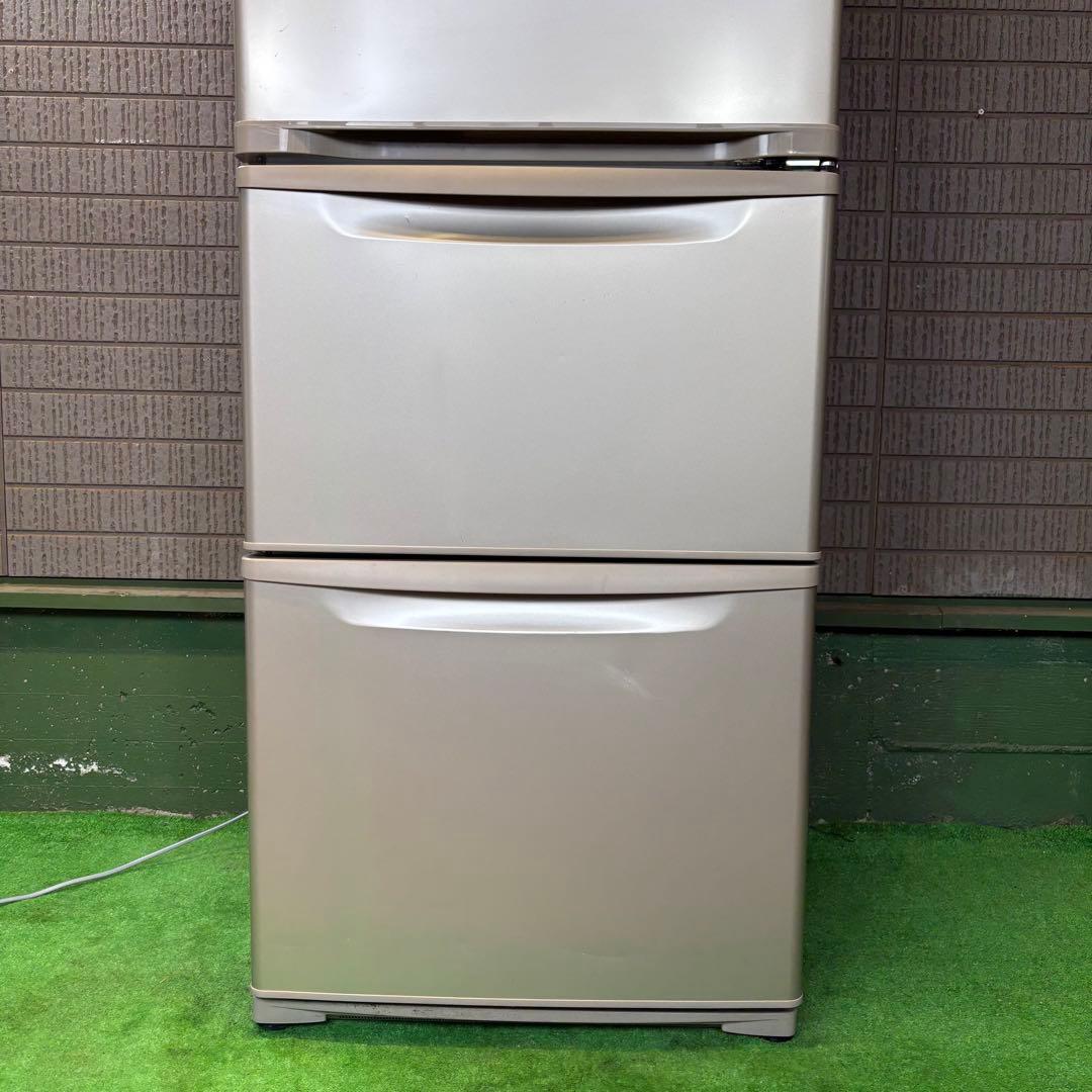 22年製 335L 冷蔵庫 人気モデル Panasonic【地域限定配送無料】