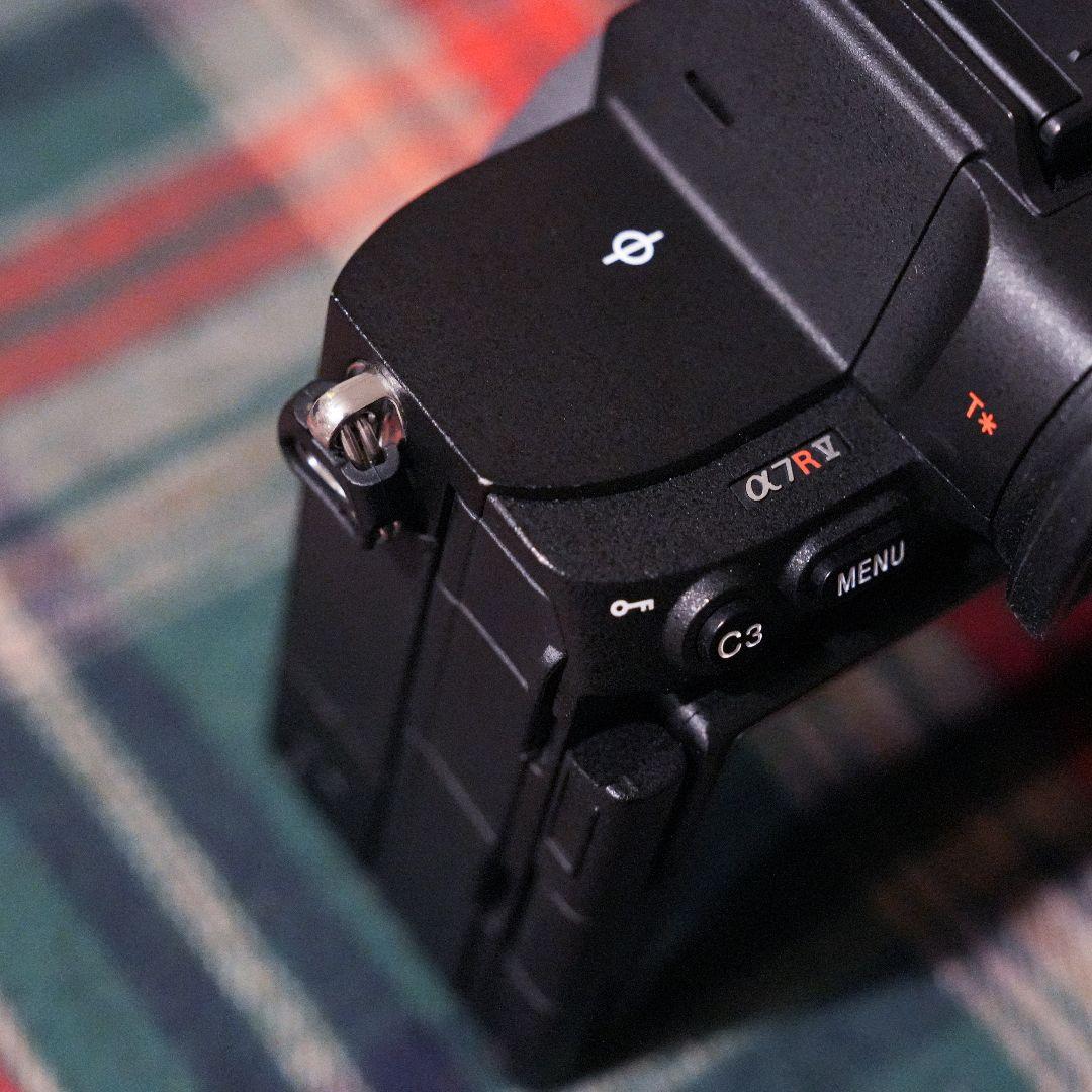 SONY α7RV ILCE-7RM5　保証有2027.7月まで