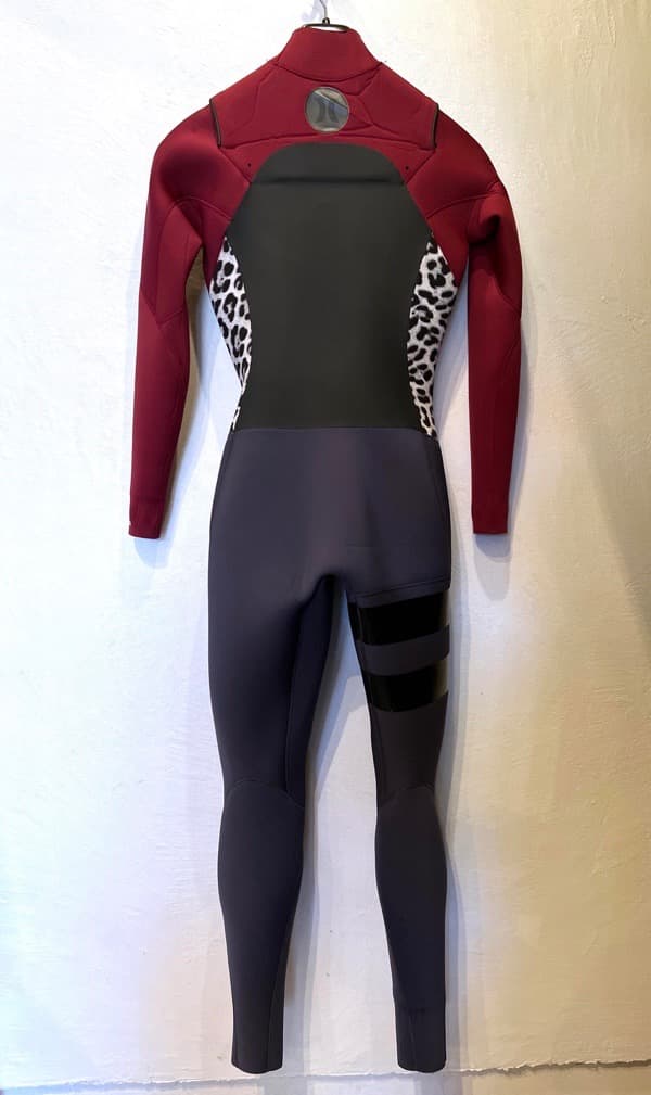 Hurley ウエットスーツ フルスーツ 3×3mm レディース Mサイズ