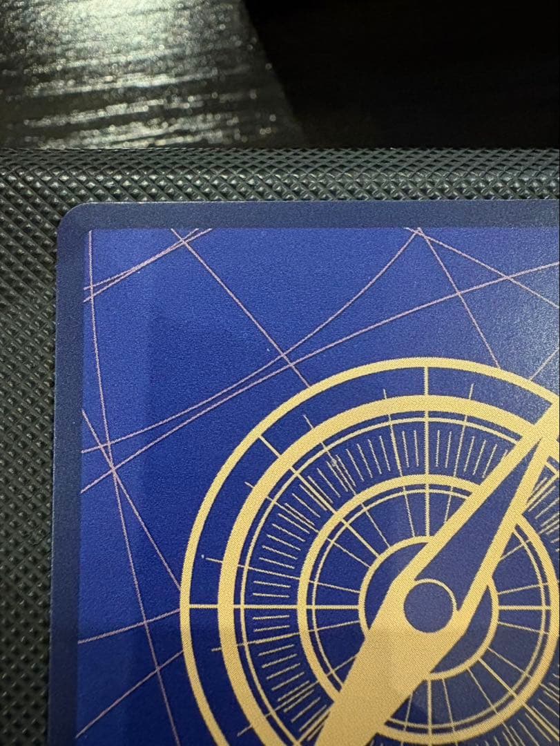 ボア・ハンコック spパラレル白かけ有