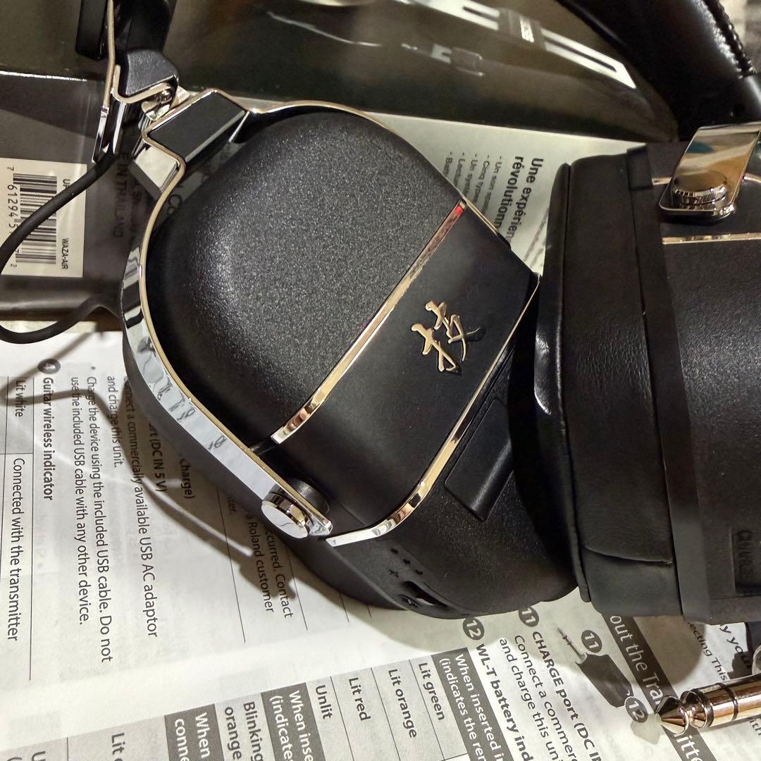 BOSS ボス 技 WAZA-AIR ギター ヘッドホン エフェクター